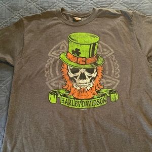 Brand New Harley Davidson Tee